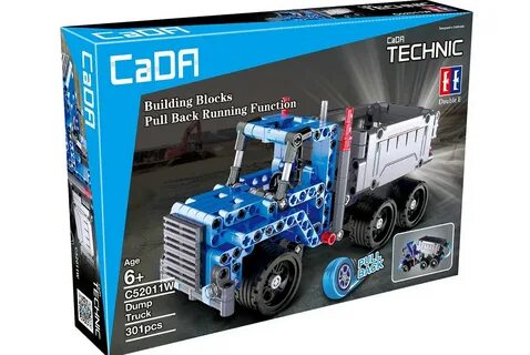 Конструктор cada