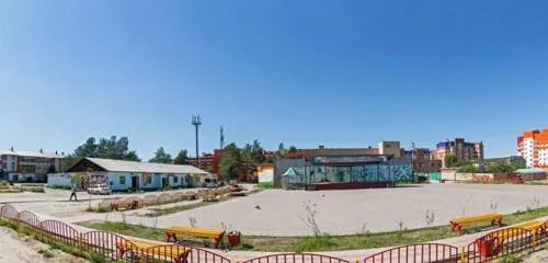 Барсовая ул