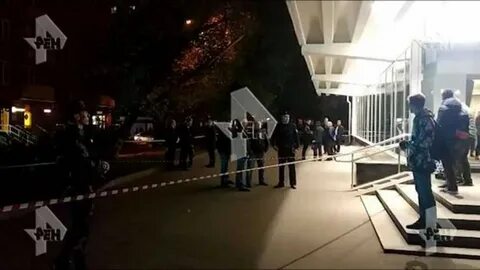 Расстреляли полицейских в москве