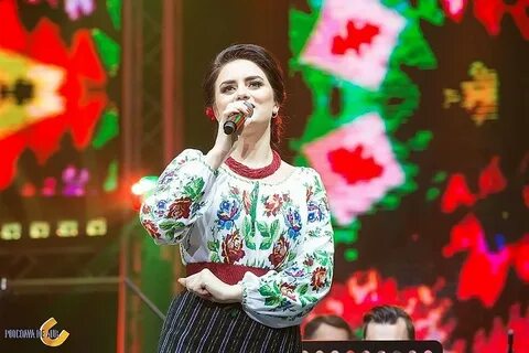 Молдавские исполнители песен