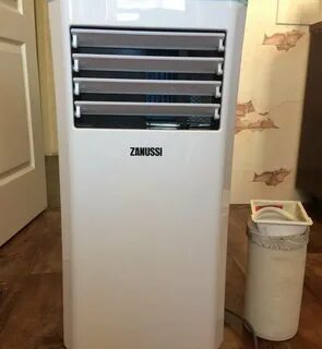 Кондиционер zanussi zacm