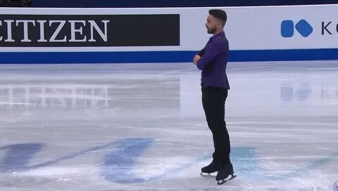 Кевин аймоз короткая программа