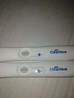 Тест clearblue как выглядит положительный результат