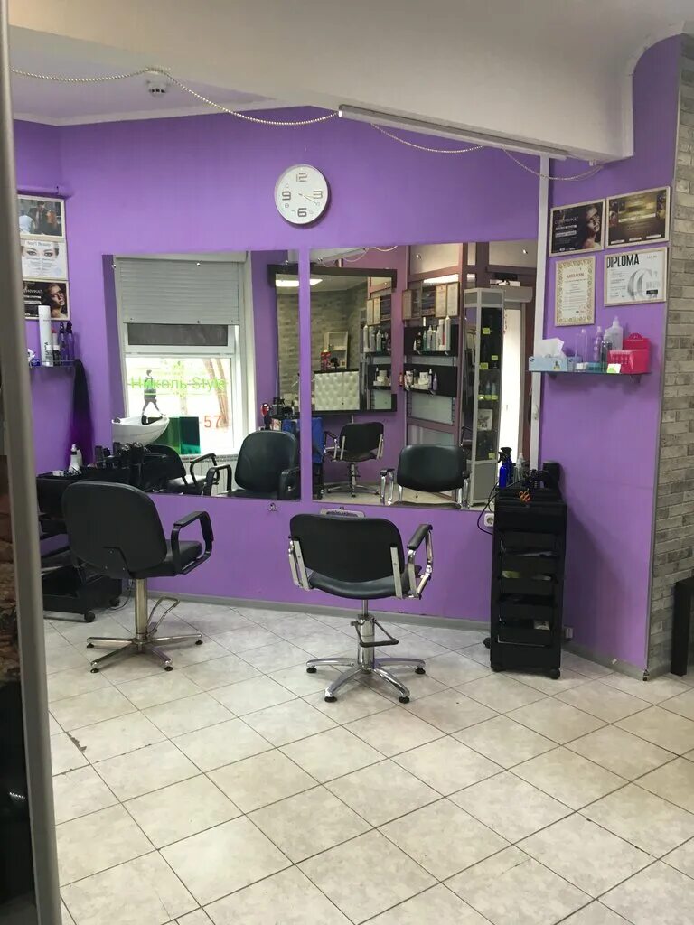 Отзывы о "Nail Style", Свердловская область, Екатеринбург, улица Малышева, 108 -