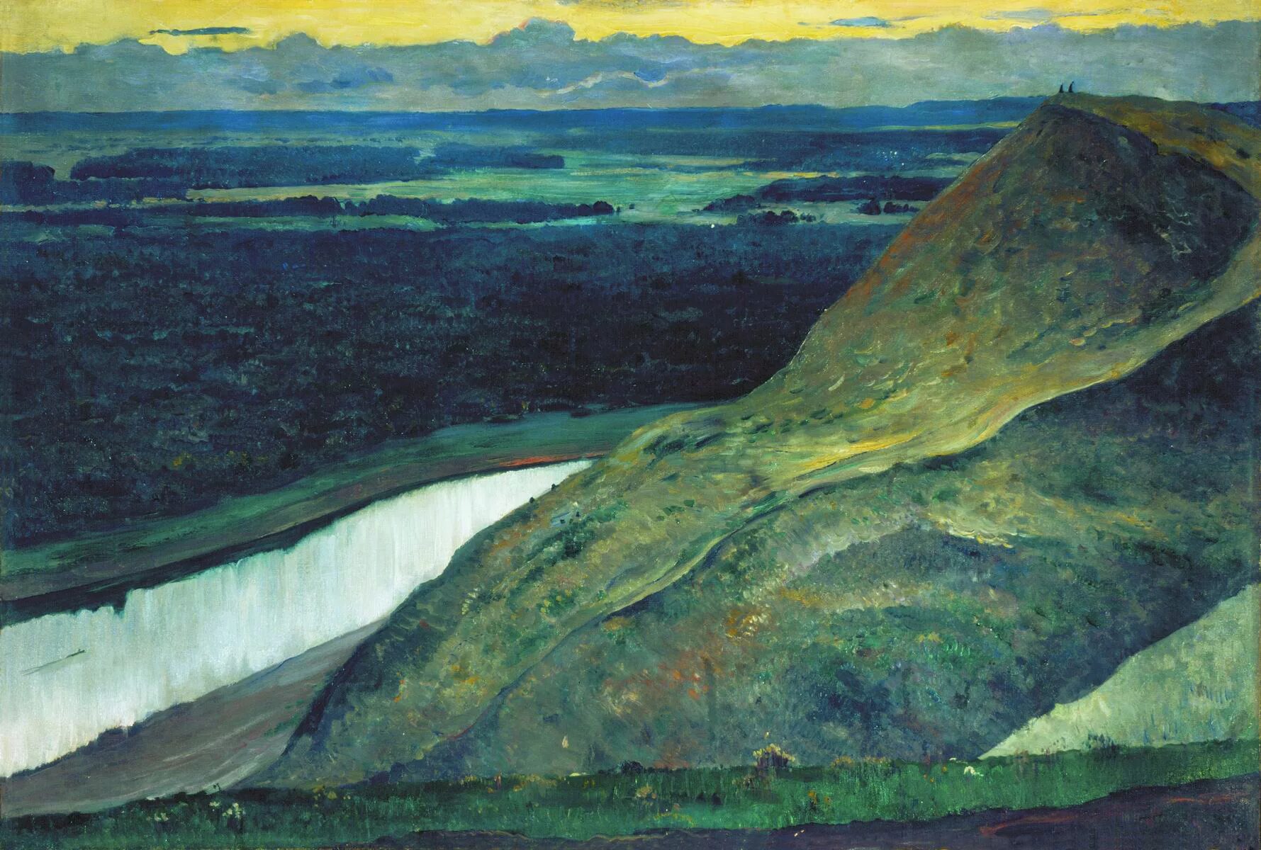 аксаков река белая