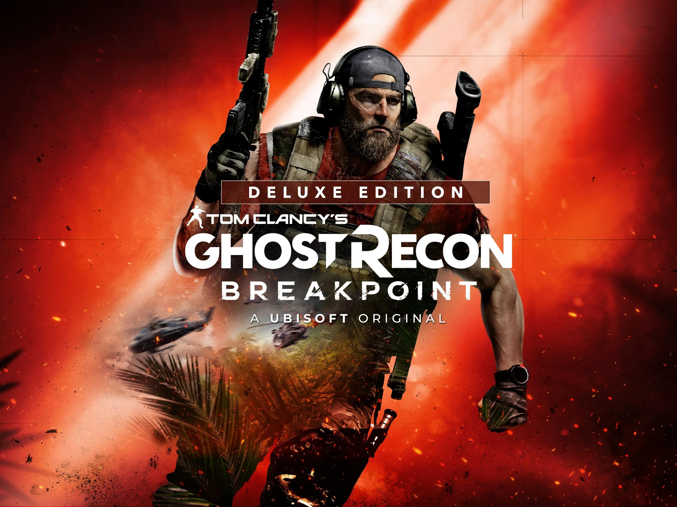 Tom clancy s breakpoint ps4. Ghost recon breakpoint deluxe edition. Tom clancy s ghost recon breakpoint ps4. Tom clancy's ghost recon breakpoint ps4. Tom clancy's ghost recon: breakpoint.