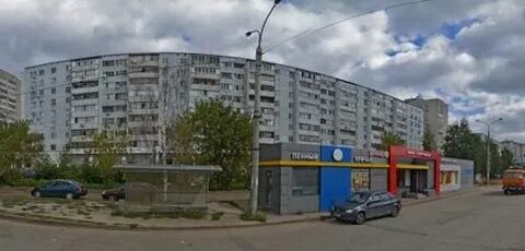 Проспект победы 101