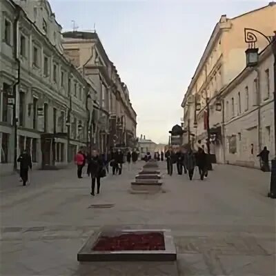 Баста камергерский переулок