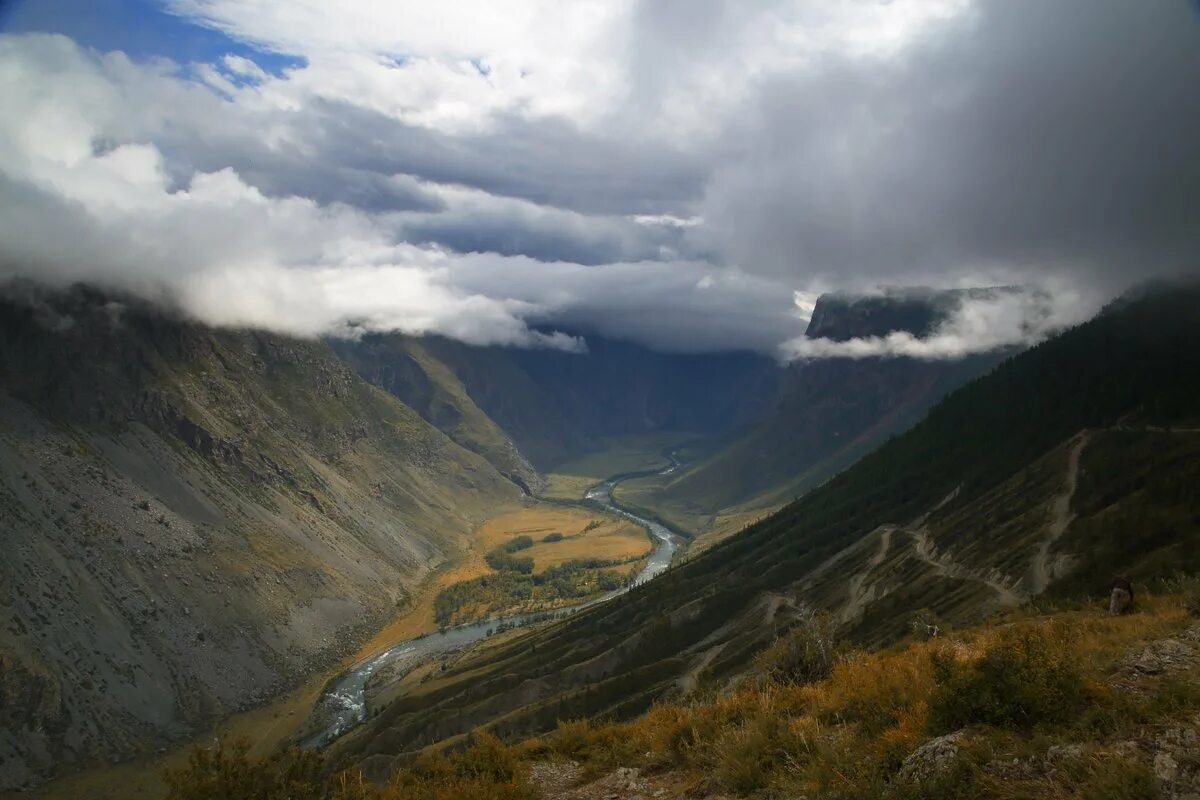 Видео перевалы