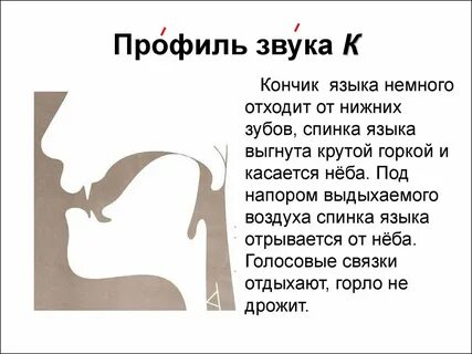 Картинки профиля звуков