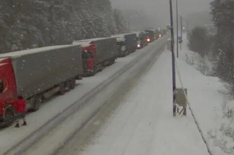 Дорога м 5 состояние