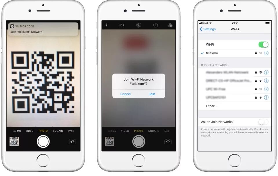 QR code для вай фай камеры. Сканировать пароль вай фай айфон. QR код вай фай айфон. Айфон сканирует QR код. Как отсканировать фото куар