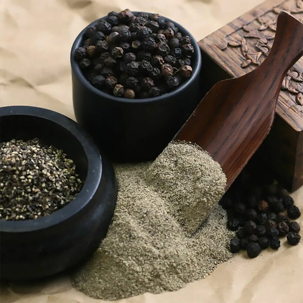 Перец черный молотый (Black Pepper Powder) 1 кг. Перец черный горошек молотый. Перец черный молотый россыпь. Черный перец приправа. Масло молотого черного перца