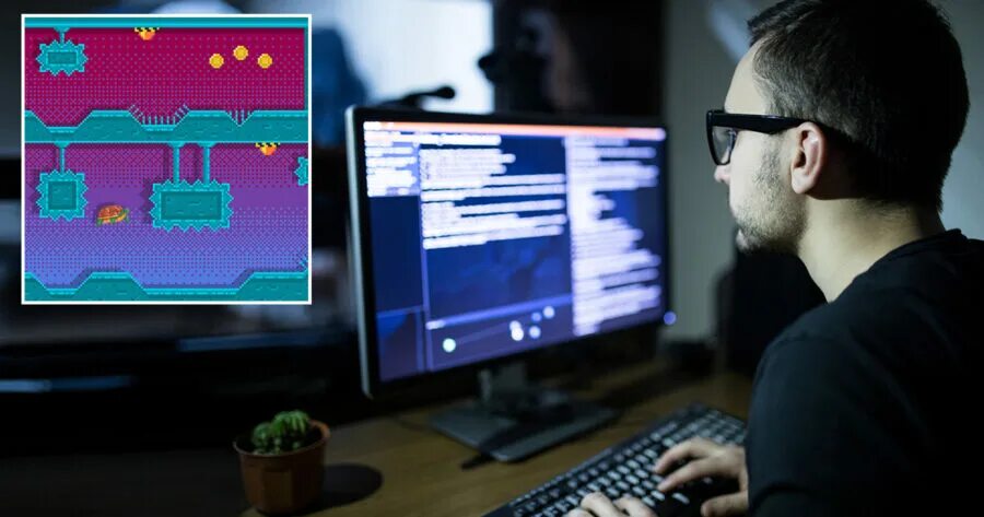 Разработка компьютерных игр. Тестирование видеоигр. Indie developer. Инди разработчики фото. Там квартира разработчиков игр.