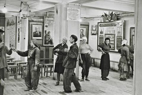 Жизнь в 20 е годы