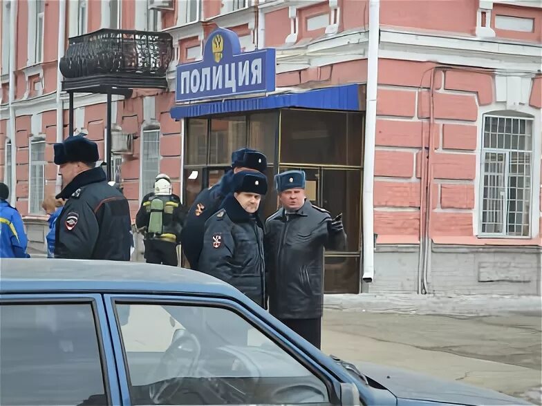Что происходит в полиции. Что происходит в полиции