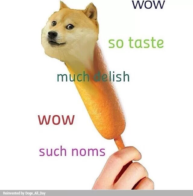 Wow Doge Мем. Wow such meme. Doge wow such fun. Корн дог Мем. Such fun