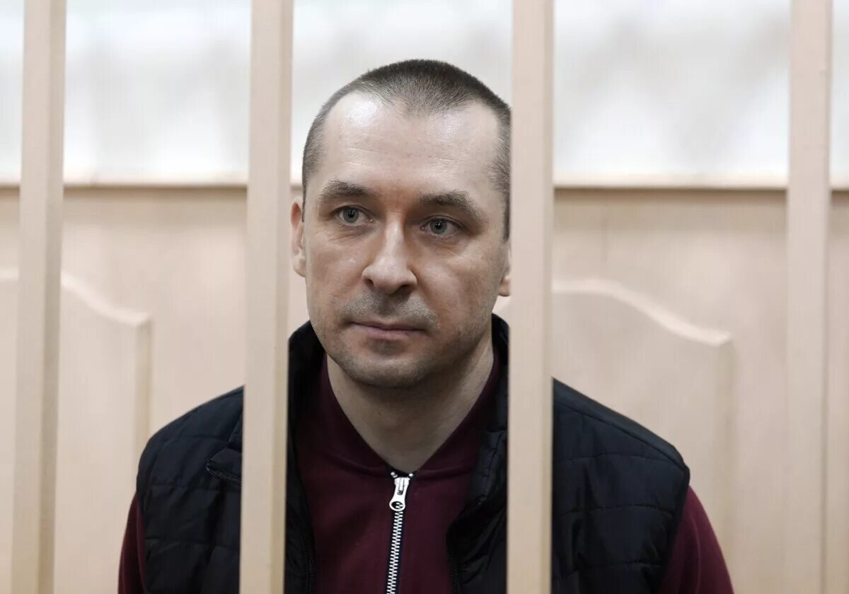 Захарченко экс. Захарченко экс