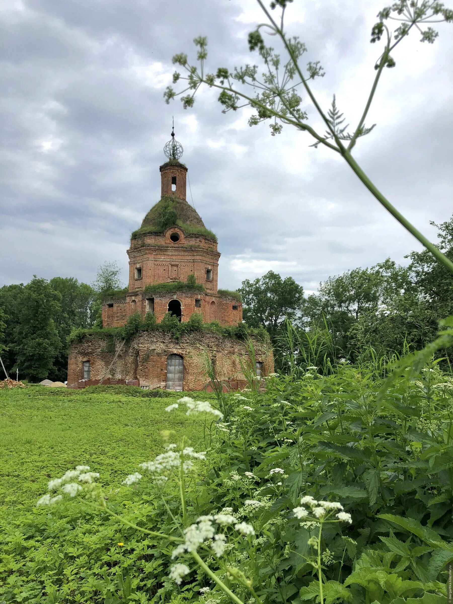 Вознесенье тарусский