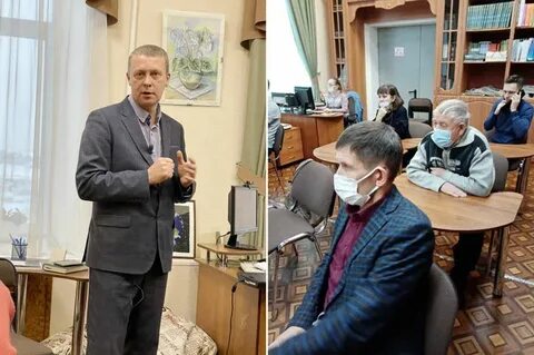 Сайт кирилловской црб