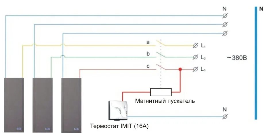 Как подключить терморегулятор к тэну. Тэн 380 вольт схема подключения. схема подключения контактора на 380 через терморегулятор. схема подключения трёх тэнов на 380 вольт. схема подключения тэнов на 220в через терморегулятор.