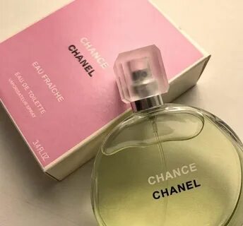 Chance eau fraiche отзывы