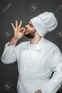 Chefs kiss mod