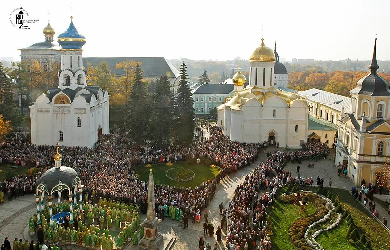 Свято радонежский монастырь