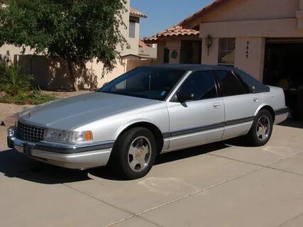 Cadillac seville