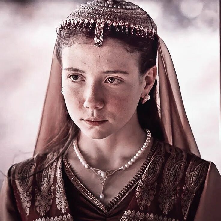 Дочь селима. Дочь селима