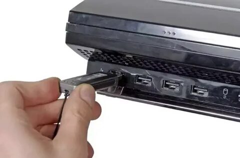 Как запустить ps3