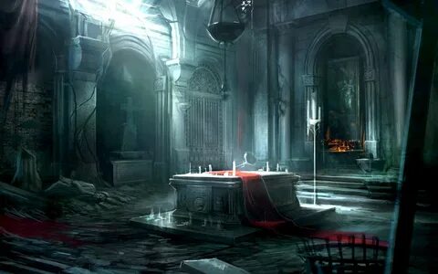 Inside vampire