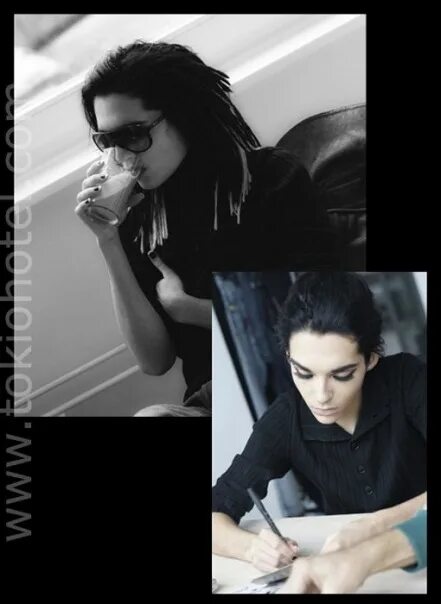 Билл Каулитц - Bill Kaulitz 2024 ВКонтакте