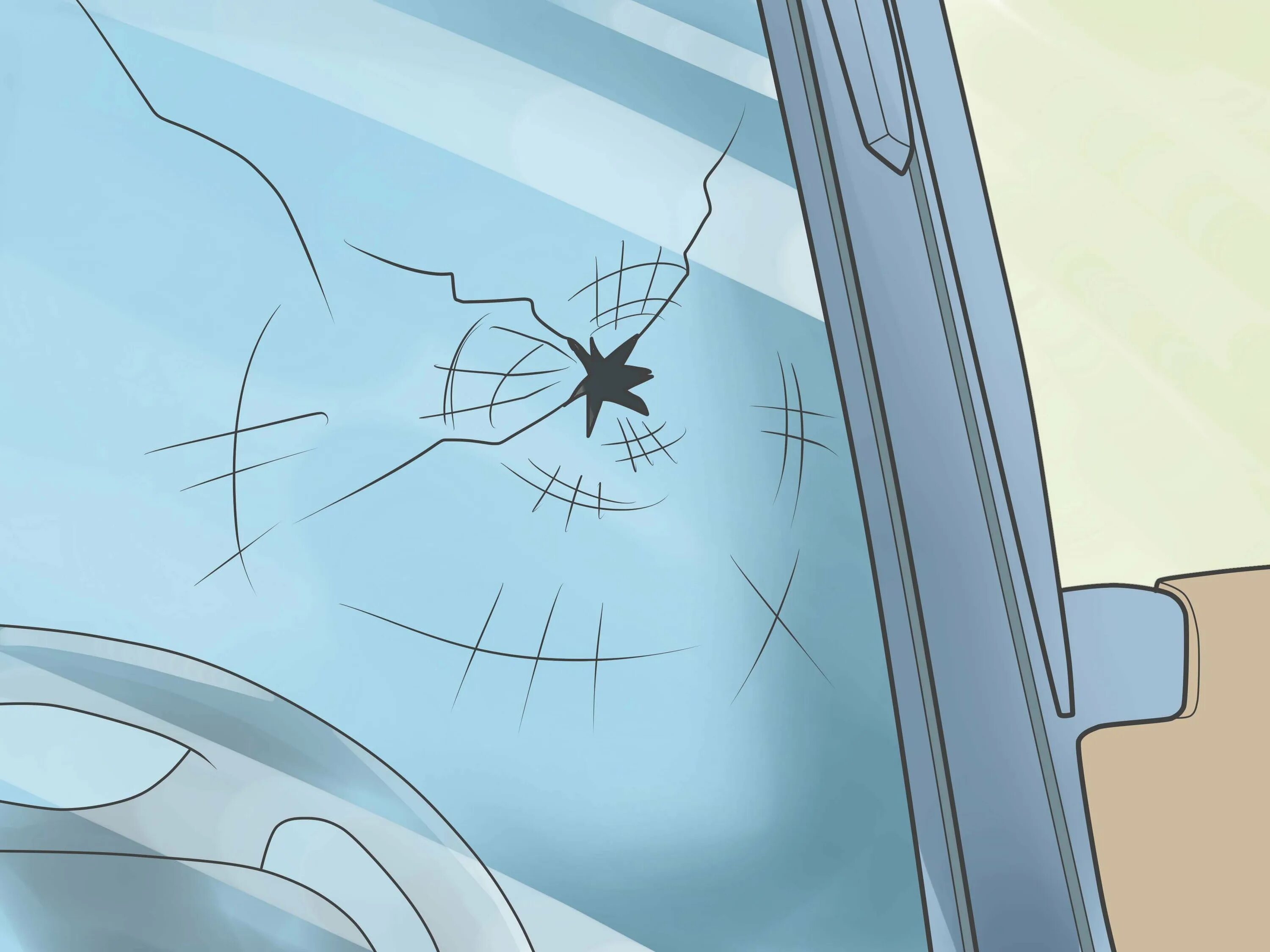 Наклейка трещина. Разбитое стекло. Трещина на лобовом стекле. Разбитое лобовое стекло. Разбитое стекло автомобиля.