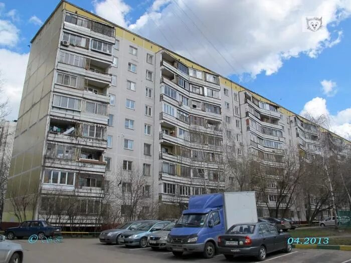 Дом б 36