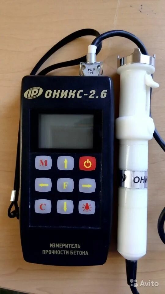 6 измеритель прочности дефектоскоп строительных материалов. 6. 5. Измеритель прочности оникс 2. Измеритель прочности оникс 2.