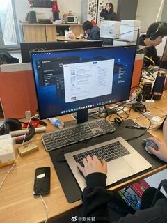 Macbook без экрана