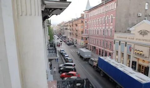 Улица рубинштейна 40 11 санкт петербург