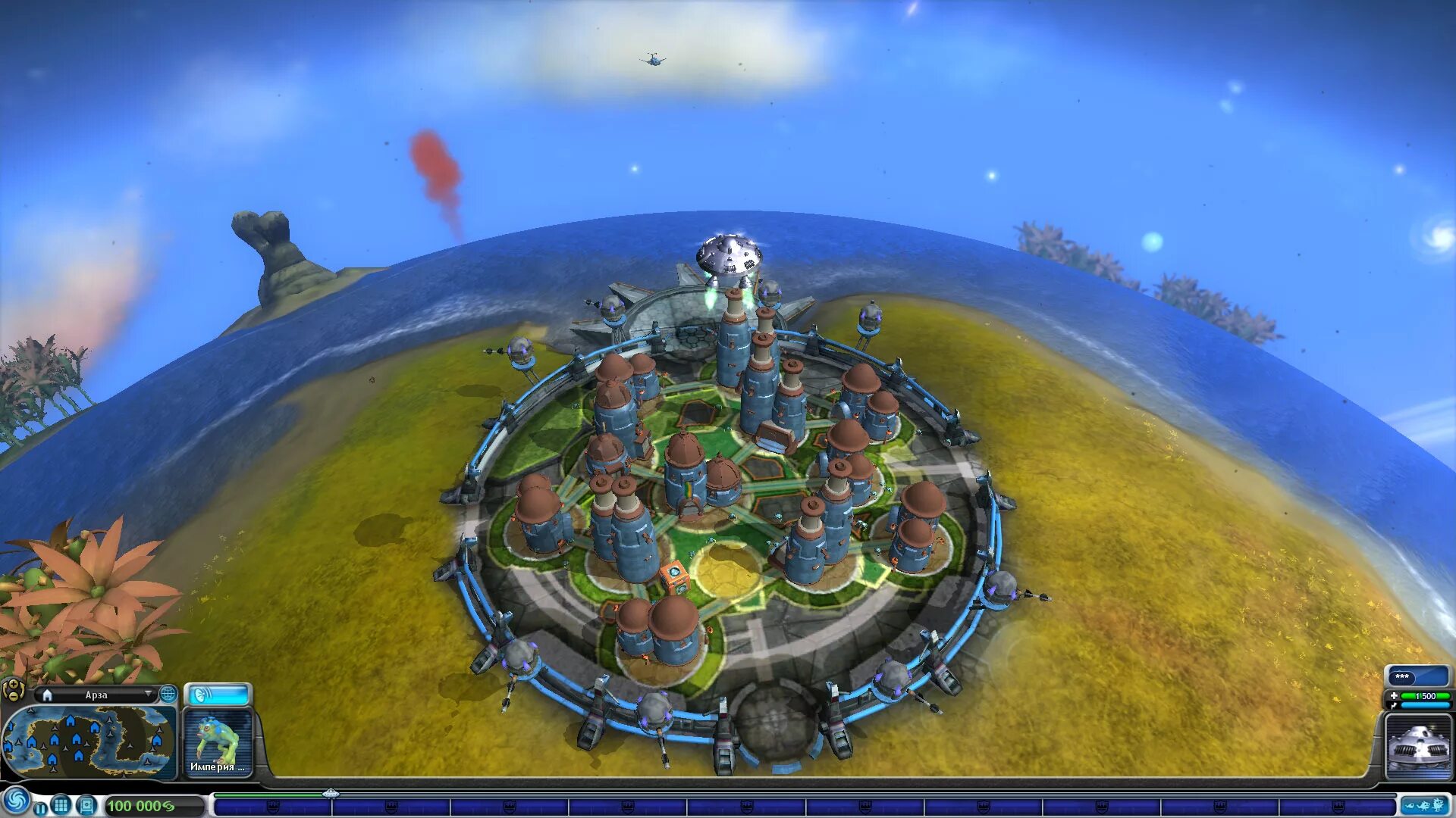 Игра спор где. Spore 2008. Spore: complete Edition (2009). Симулятор Бога Spore. Spore коллекционное издание.