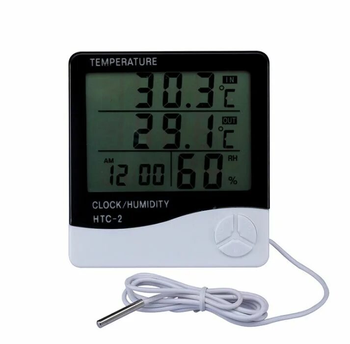 Clock humidity htc 2. Электронные цифровые термометр гигрометр htc-2. термометр электронный htc-2. термометр-гигрометр-часы htc-2a. метеостанция htc-2.