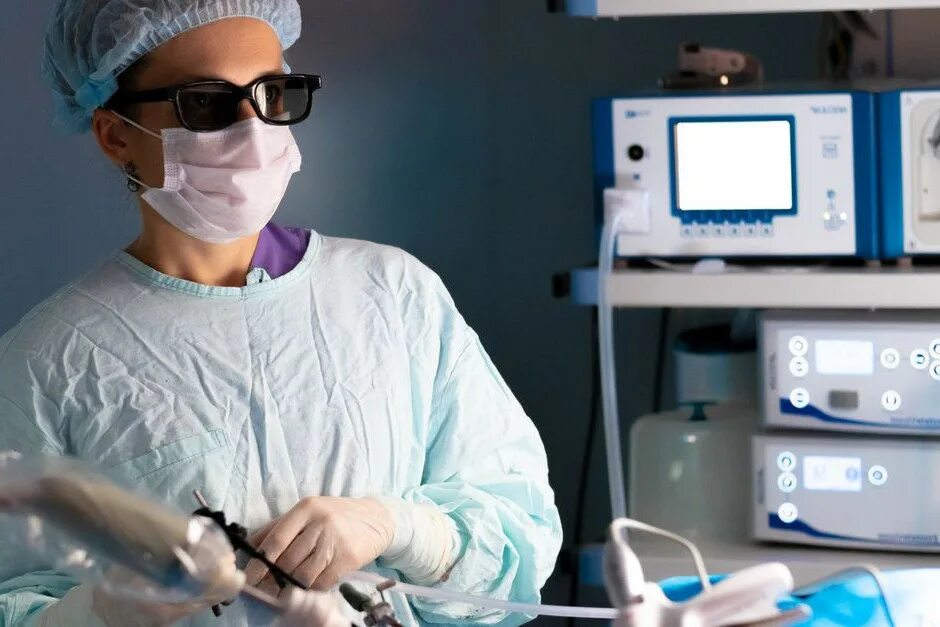 Высокотехнологичная медицинская помощь 2022. Медицинские учреждения трансплантации. Сердечно-сосудистый хирург.