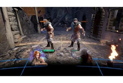Bard s tale iv
