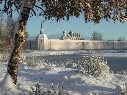 Тихвин старая русса