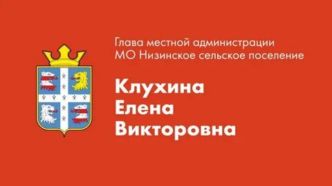 Мо низинское сельское поселение