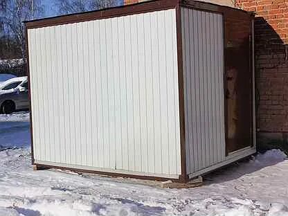 Бытовки дмитров