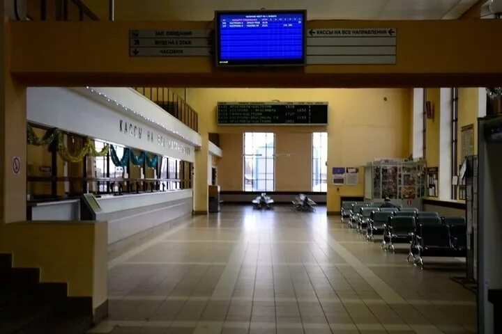 В июле начнется реконструкция костромского ж/д вокзала