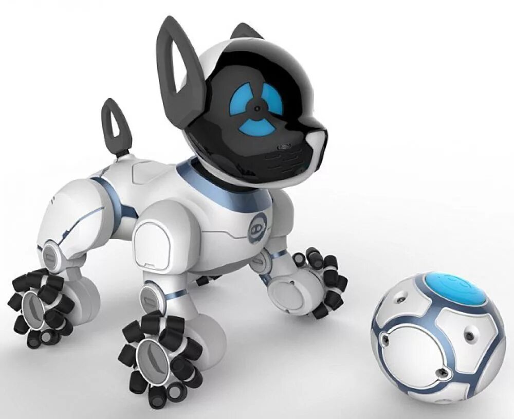 Включи чипик. Робот WOWWEE Chip. Робот WOWWEE собачка чип 0805eu. Робот пёс чип. Робот-собака чип 805 WOWWEE.