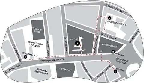 Театр у моста пушкинская карта