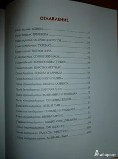 Илиада сколько страниц