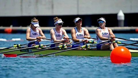 Rowing 2015